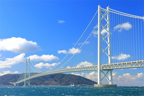 淡路島・周辺地域の魅力