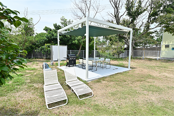 Villa Figaro　外観・内観