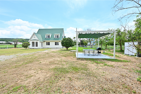Villa Figaro　外観・内観