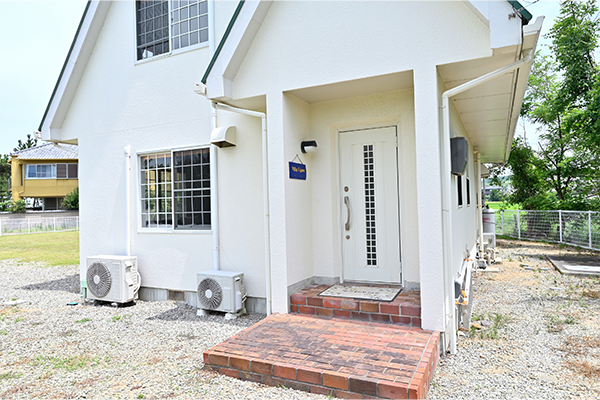 Villa Figaro　外観・内観