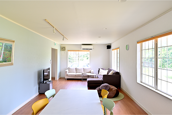 Villa Figaro　外観・内観