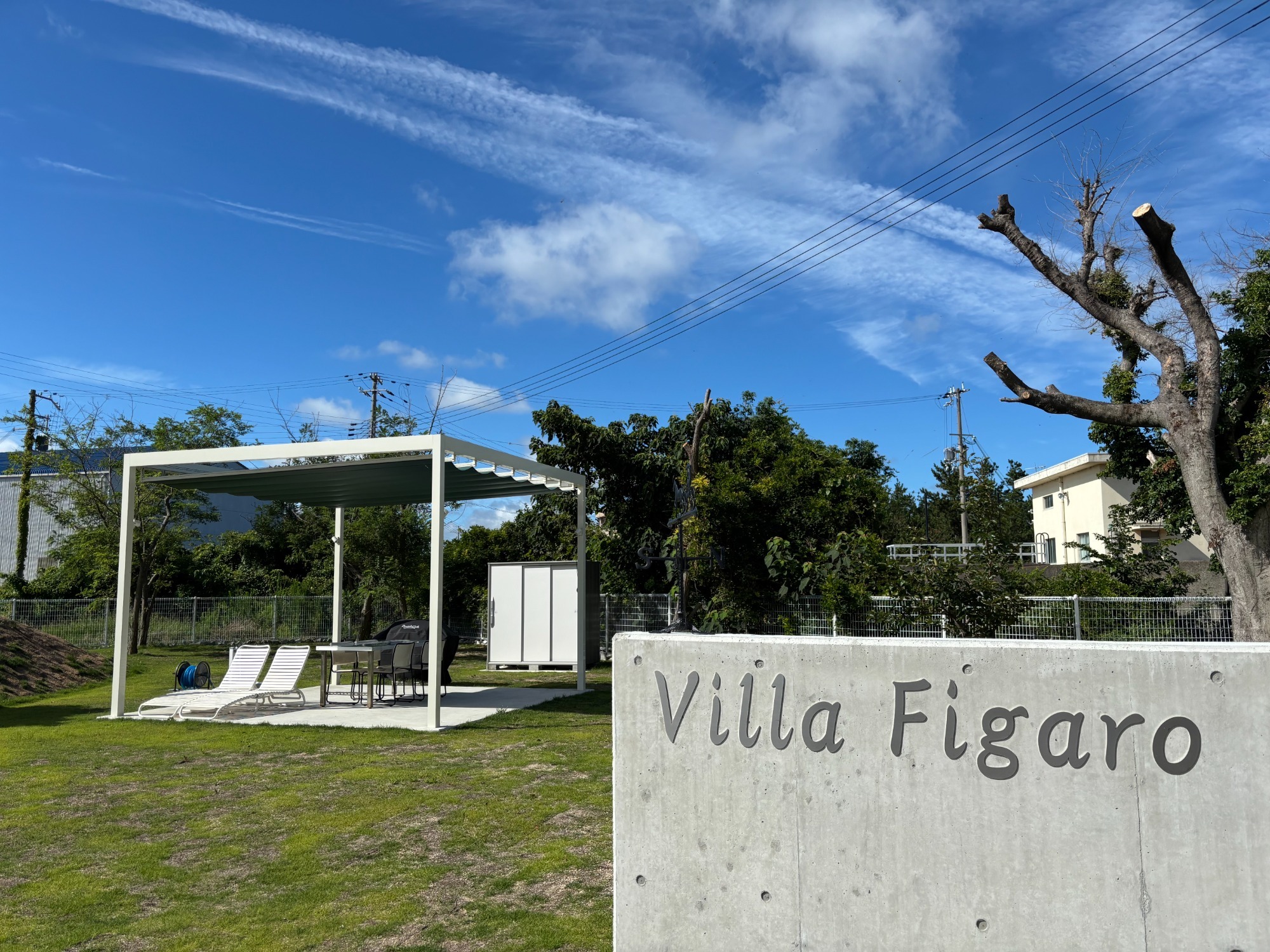 Villa Figaro　外観・内観